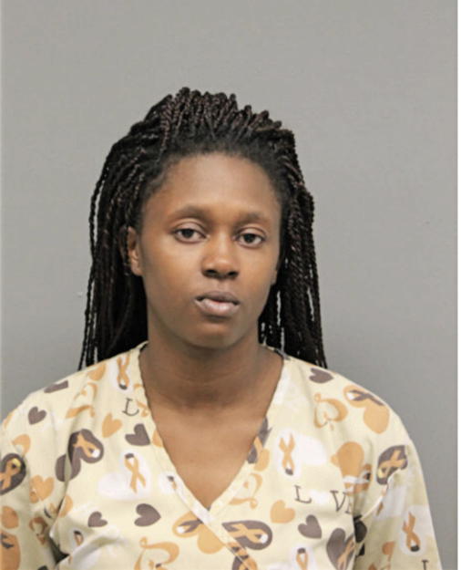 MARSHAE T LANE, Cook County, Illinois