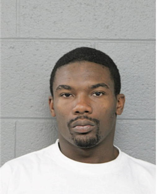 DARNELL J LOCKHART, Cook County, Illinois