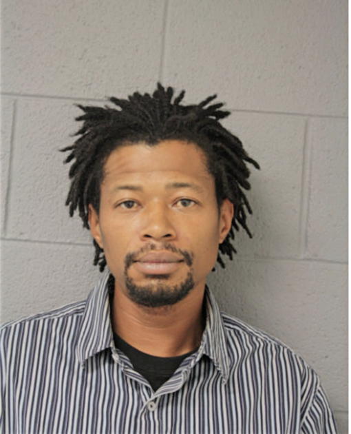 MARWAYNE T MITCHELL, Cook County, Illinois