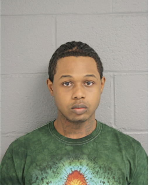 DAVADIS MORROW, Cook County, Illinois