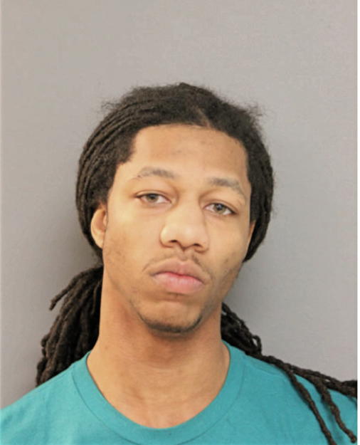 JOSHUA J PARKER, Cook County, Illinois