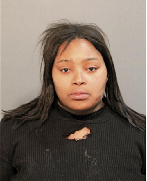 SHERIKA T RATLIFF, Cook County, Illinois