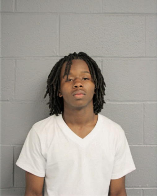 JAMES RIDDLE, Cook County, Illinois