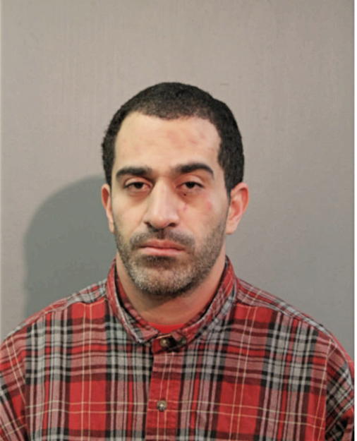JAMES RIOS, Cook County, Illinois