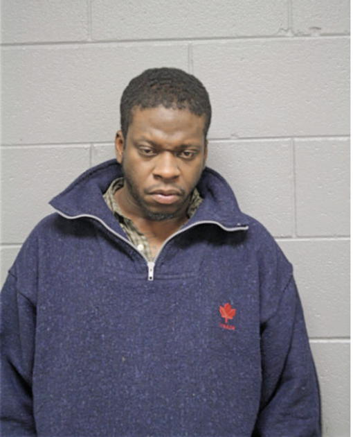 TONY L ROBINSON, Cook County, Illinois