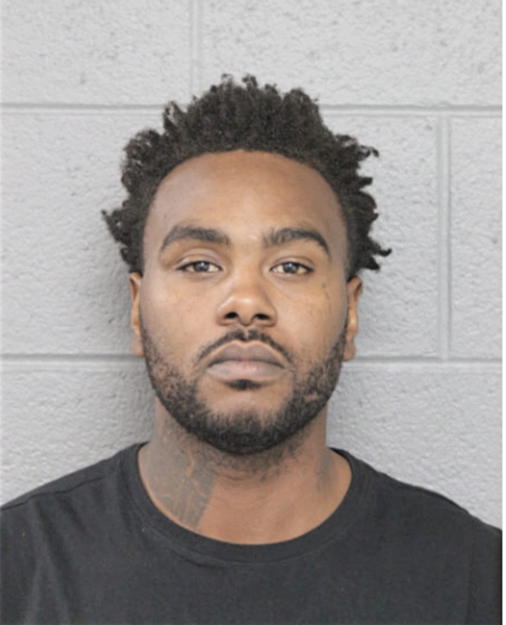 LAVARIS D ROCQUEMORE, Cook County, Illinois