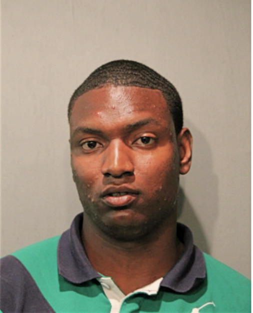 BILLY D RODGERS, Cook County, Illinois