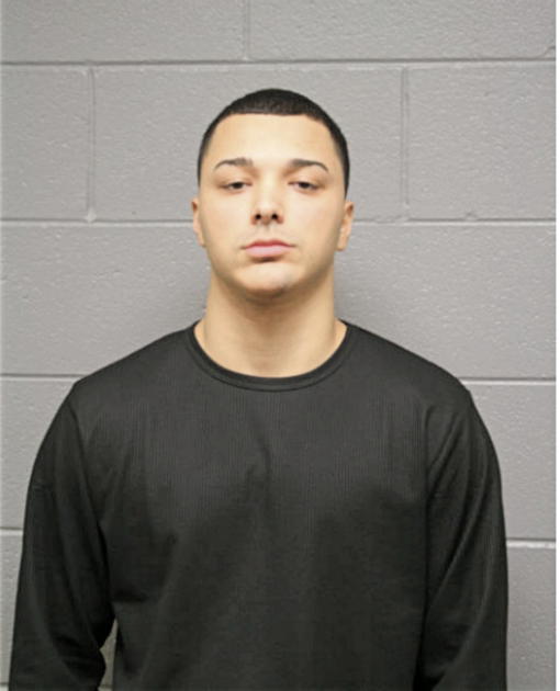 JASON O RODRIGUEZ, Cook County, Illinois