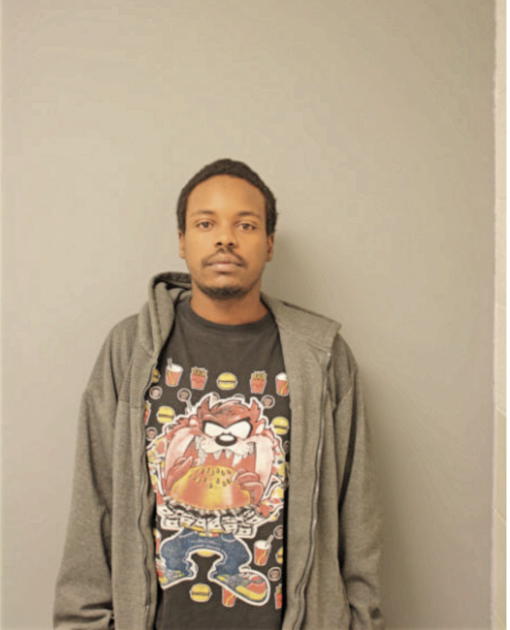JOHNNY D SCALES, Cook County, Illinois
