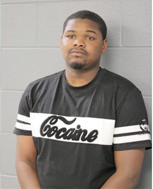 JAMILL D SCOTT, Cook County, Illinois