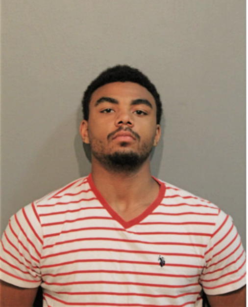 JORDAN J SHAW, Cook County, Illinois