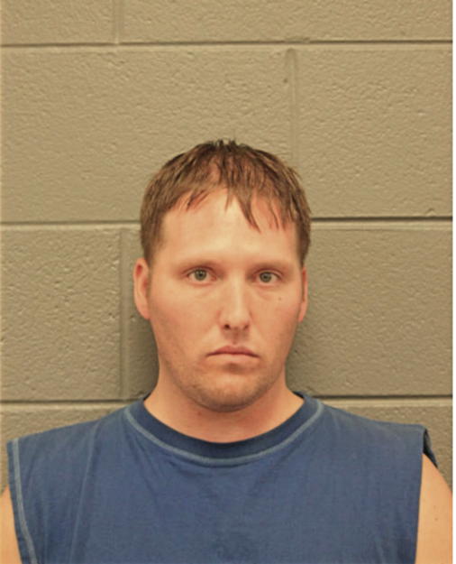 ANDREW STRONG, Cook County, Illinois