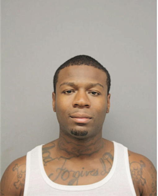 CHRISTOPHER D THOMAS, Cook County, Illinois