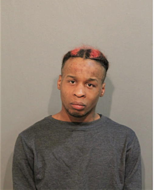 DONALD THOMAS, Cook County, Illinois
