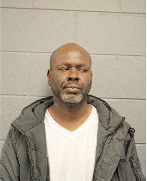 EDDIE W THOMASSON, Cook County, Illinois