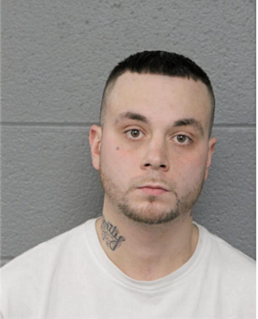 ERIC J TRELFORD, Cook County, Illinois
