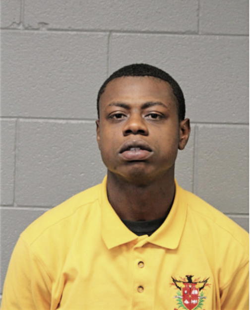 ERION VANCE, Cook County, Illinois