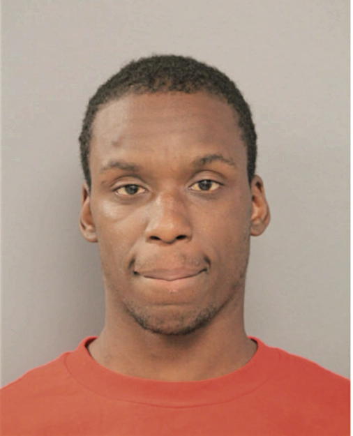 ERIC WASHINGTON, Cook County, Illinois