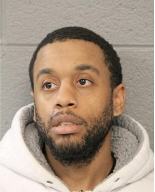 MARTELL A WILLIAMS, Cook County, Illinois