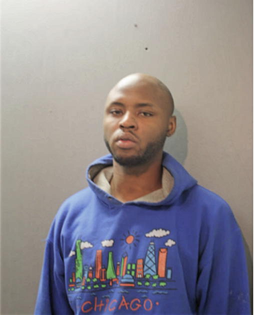 OLAJUWON M WILLIAMS, Cook County, Illinois