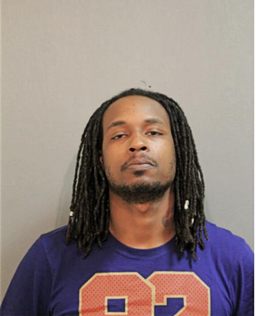 SHARROD WILSON, Cook County, Illinois