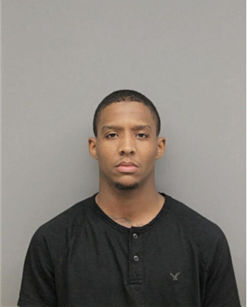 WILLIAM AH WILSON, Cook County, Illinois