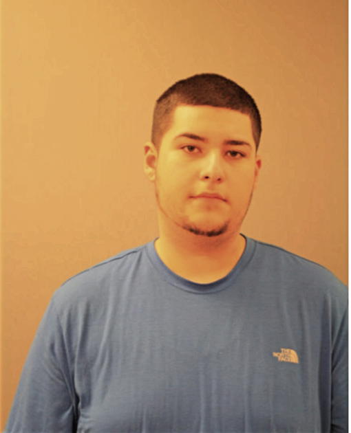 JAVIER A ZAVALA, Cook County, Illinois