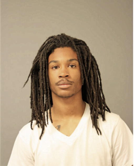 TOMMIE ADAMS, Cook County, Illinois