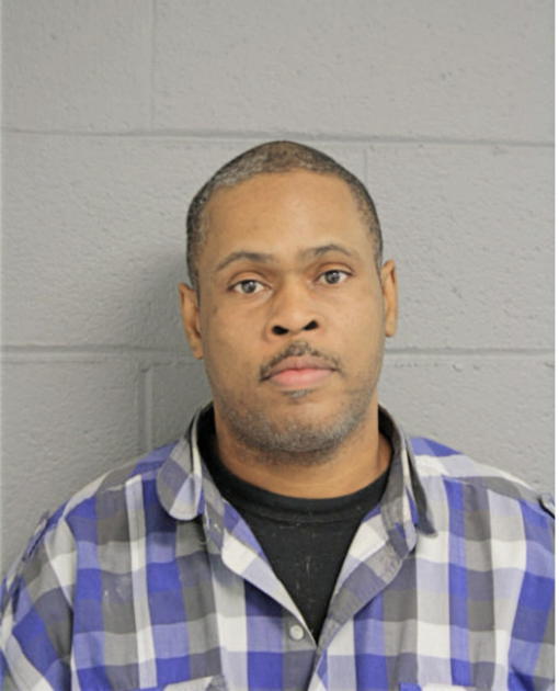 KERTRELL D AUBERT, Cook County, Illinois