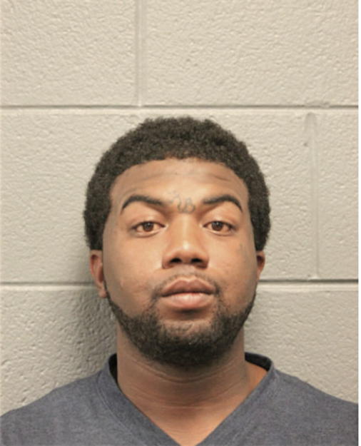 DARRYL BARFIELD, Cook County, Illinois