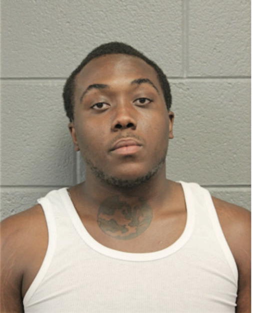 DEMOND LEUGEN BARFIELD, Cook County, Illinois