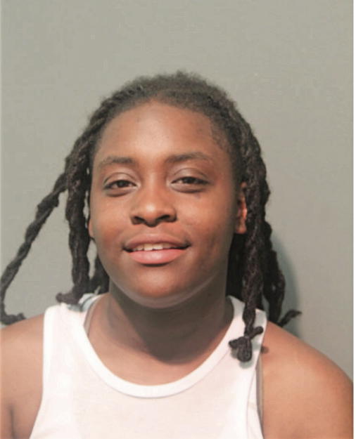 DESTINY L BRADFORD, Cook County, Illinois