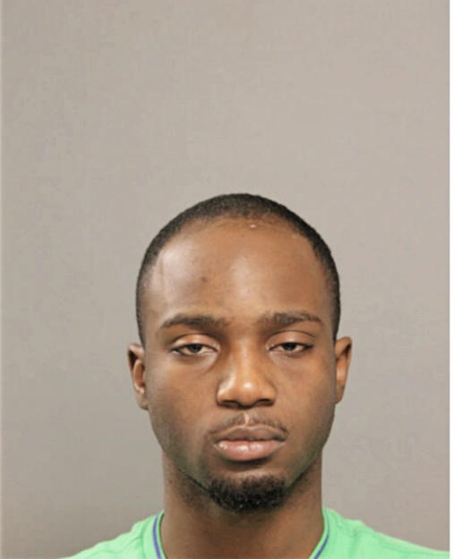MARQUIS M BRITTMAN, Cook County, Illinois