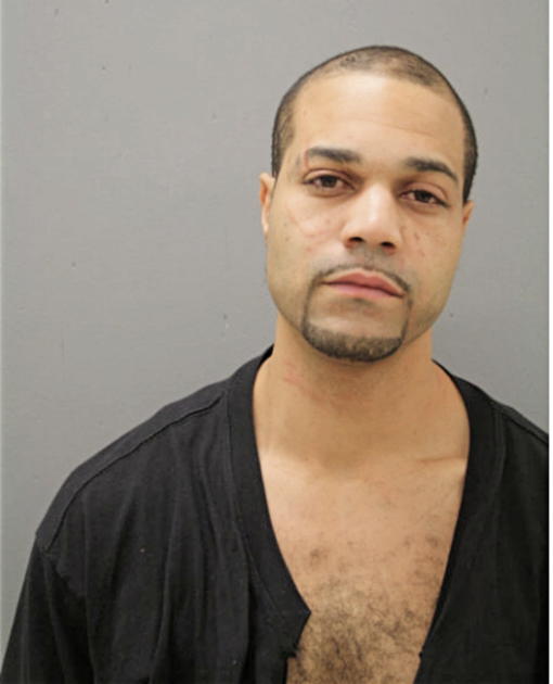 DEANDRE BROWN, Cook County, Illinois