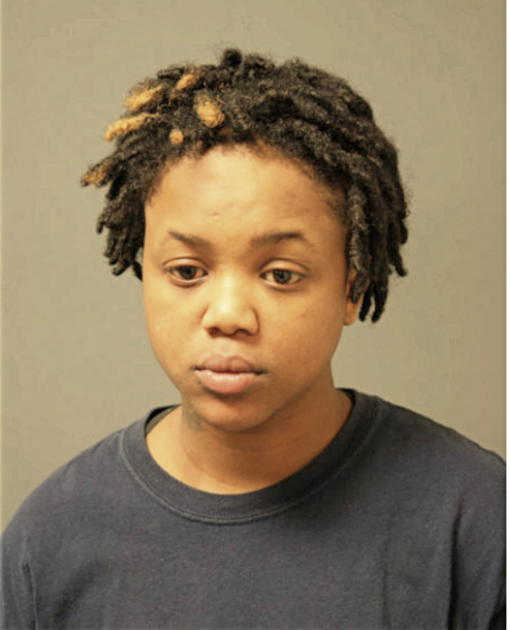 SHANEE L BROWN, Cook County, Illinois