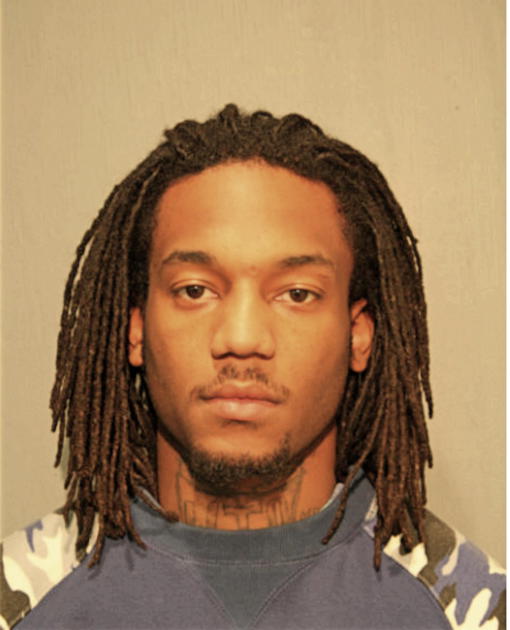 MEIKO BUCHANAN, Cook County, Illinois