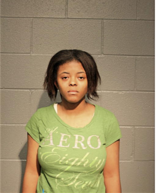 PATRICE A CAGE, Cook County, Illinois