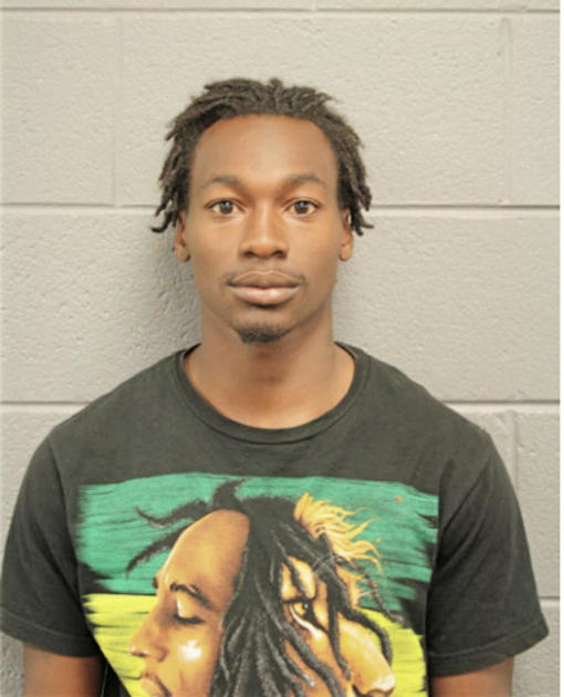 CORDARREL D CALDWELL, Cook County, Illinois