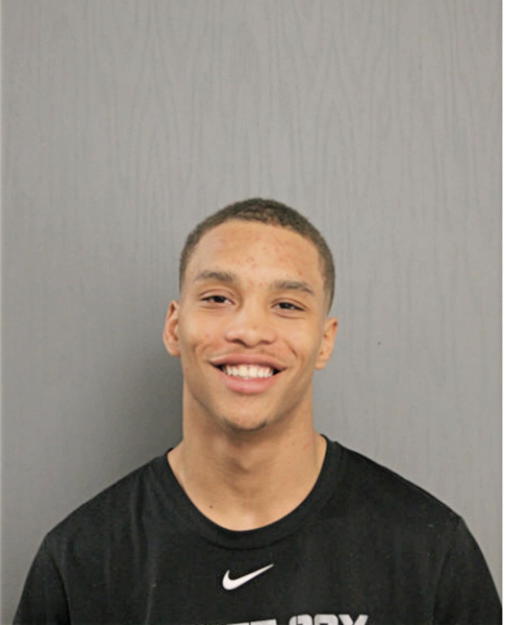 JACOB M CAMPBELL, Cook County, Illinois