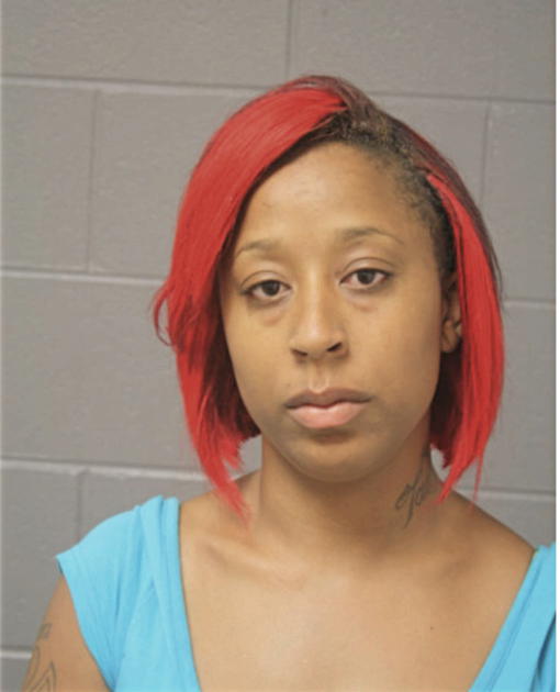 TAESHA C CAMPBELL, Cook County, Illinois