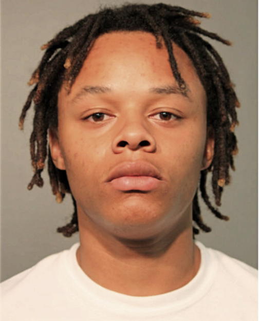 RENARDO COLEMAN, Cook County, Illinois