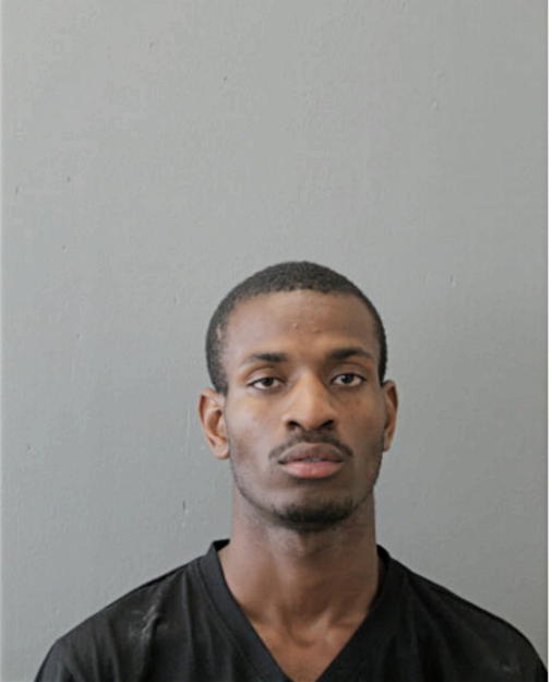DEANDRE D COLLINS, Cook County, Illinois