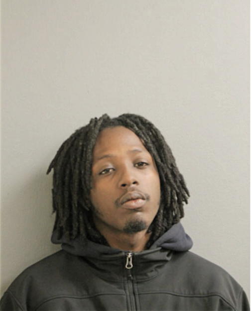 DION COOK, Cook County, Illinois