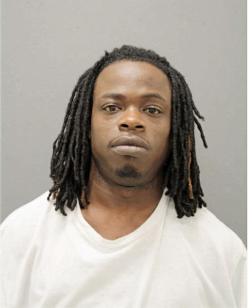FREDERICK COOK, Cook County, Illinois