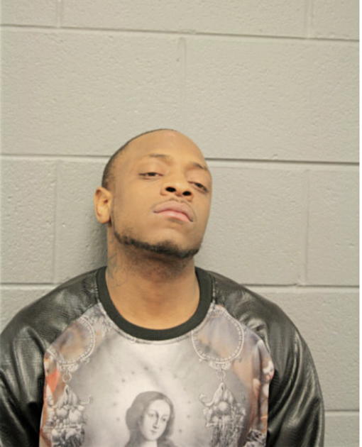 BOBBY CRUTCHFIELD, Cook County, Illinois