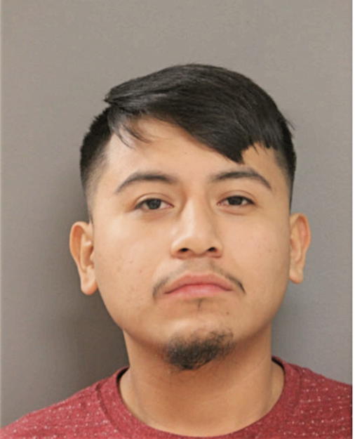 JESUS E CRUZ-HERNANDEZ, Cook County, Illinois