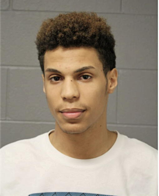 DENZEL DELANEY, Cook County, Illinois