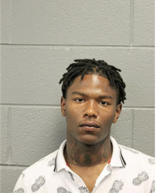 EDWIN E DORSEY, Cook County, Illinois