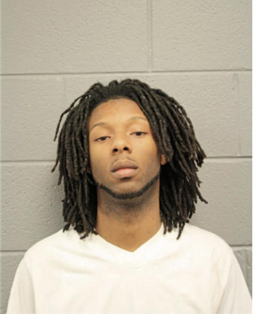 DAVONTE DUMAS, Cook County, Illinois