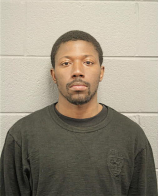 EDWARD GALLOWAY, Cook County, Illinois
